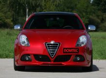 Alfa Romeo Giulietta от ателье Novitec