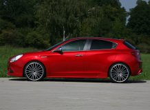 Обвес для Alfa Romeo Giulietta