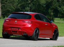 Диски для Alfa Romeo Giulietta фото