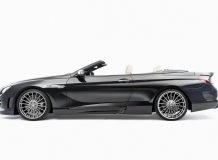 Обвес для новой BMW 6-Series Cabrio