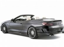 Hamann BMW 650i Cabrio фото