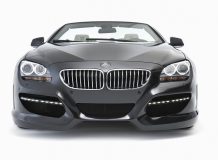 Тюнинг кабриолета BMW 6-серии 2012