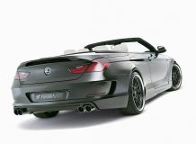 Диски на BMW 650i 2012 от Hamann