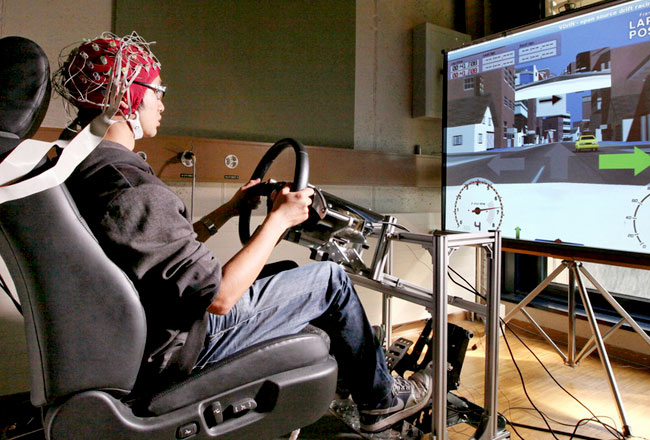 Тестирование системы Brain Machine Interface Тестирование системы Brain Machine Interface