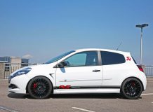 Тюнинг Renault Clio RS от MR Car Design