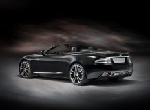Aston Martin DBS Volante Carbon Edition фото