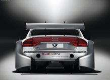 2012 Audi A5 DTM фото