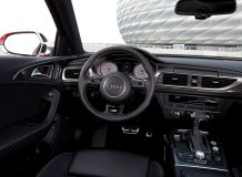 Фото салона Ауди S6 (C7)