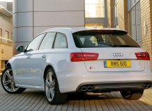Audi S6 Avant (C7) фото