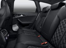 Интерьер Ауди S6 Авант (С7)