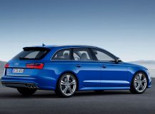 Audi S6 Avant 2016 фото