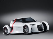Фото Audi Urban Concept