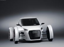 Audi Urban фото концепта