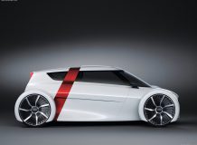 Audi Urban представили во Франкфурте