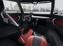 В салоне Audi Urban Concept