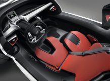 Интерьер Audi Urban Concept фото
