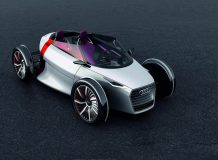 Audi Urban Concept в версии Spyder