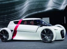 Премьера Audi Urban во Франкфурте