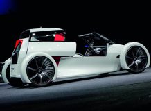 Audi Urban на мотор-шоу во Франкфурте