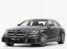 Фото Rocket 800 от Brabus