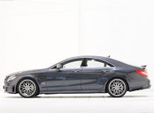 2012 Brabus Rocket 800 фото
