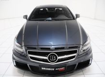 Brabus Rocket 800 с мотором V12