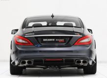 Rocket 800 на базе нового CLS от Brabus