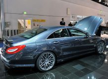 Brabus Rocket 800 во Франкфурте