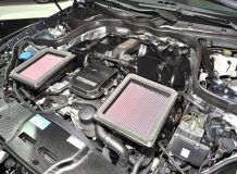 Двигатель V12 на Brabus Rocket 800