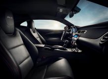 Интерьер 2012 Camaro ZL1 фото