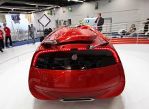 ё-АВТО привезла во Франкфурт концепт