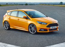 Фото нового Ford Focus 3 ST 2016
