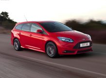 Фото Ford Focus ST универсал
