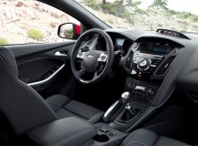 Интерьер Ford Focus III ST