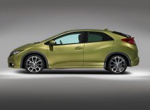 Honda Civic 5D Hatchback