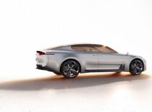 Kia показала концепт GT