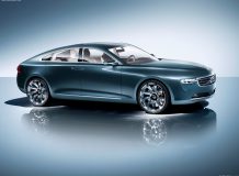 Volvo Concept You фото