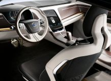 Фото салона Volvo Concept You