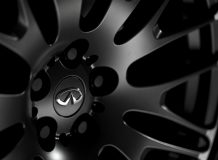 Эксклюзивные диски на Infiniti FX