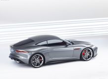 Jaguar представил C-X16 Concept