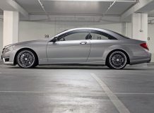 Тюнинг купе CL63 AMG от VATH Performance