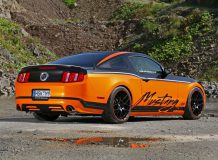 Фото Ford Mustang GT от Design-World