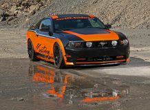 Тюнинг Ford Mustang GT фото