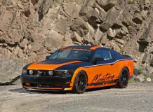 Mustang GT от тюнинг ателье Design-World