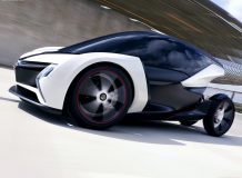 Электрический концепт от Opel