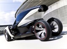 Фото Opel RAK e-Concept