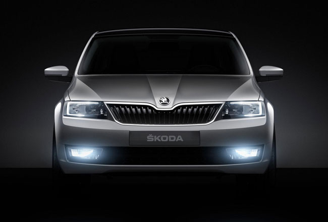 Skoda MissionL Concept Skoda MissionL Concept