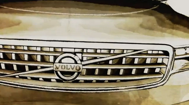 Volvo готовит ко Франкфурту инновационный концепт Volvo готовит ко Франкфурту инновационный концепт