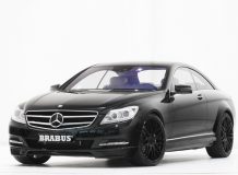 Brabus Mercedes CL500 4Matic фото