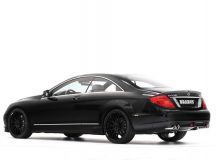 Диски на Mercedes CL от Брабус